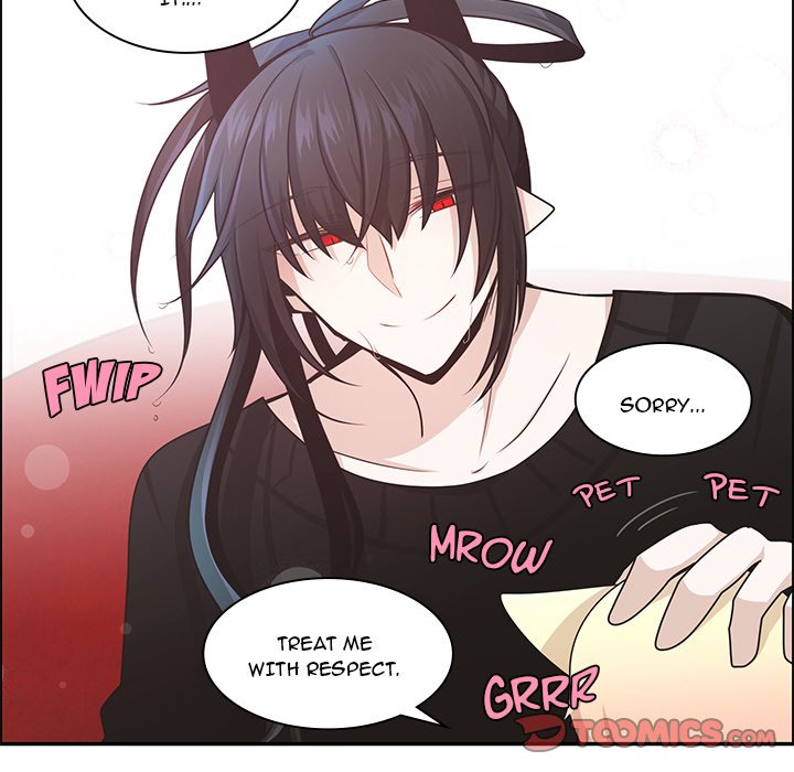 Go Away Mr Demon chapter 183 page 66