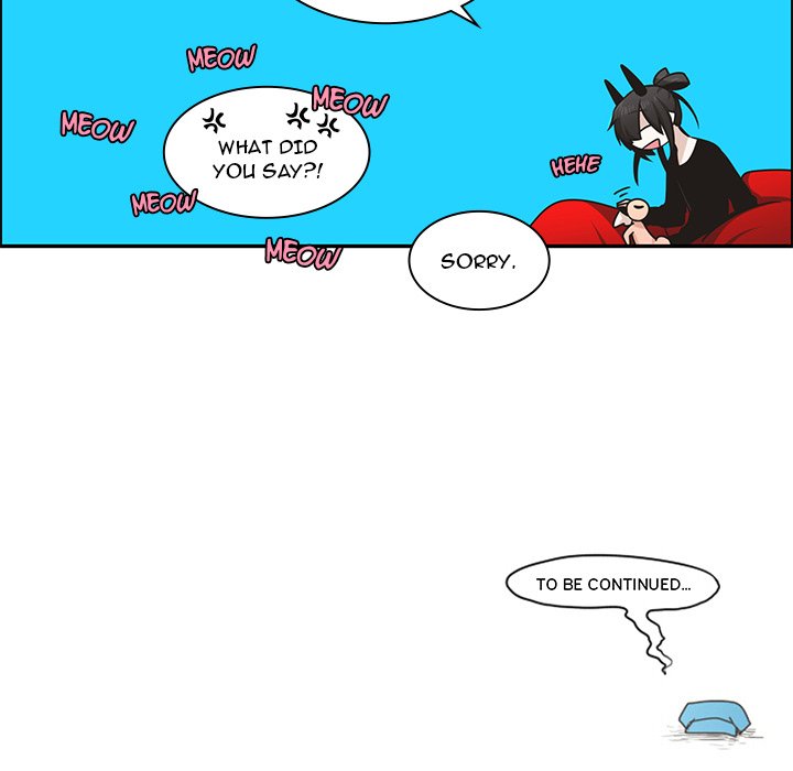 Go Away Mr Demon chapter 183 page 71