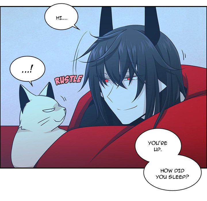 Go Away Mr Demon chapter 184 page 9