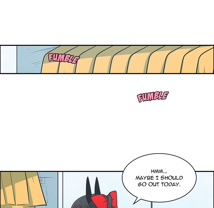 Go Away Mr Demon chapter 184 page 13