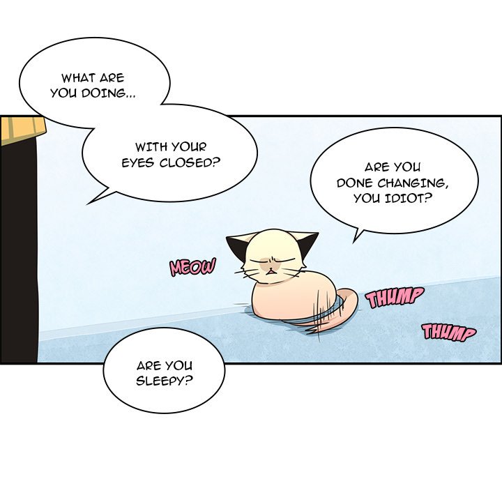 Go Away Mr Demon chapter 184 page 16