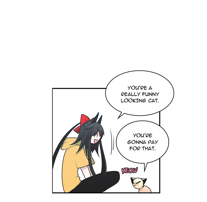 Go Away Mr Demon chapter 184 page 17