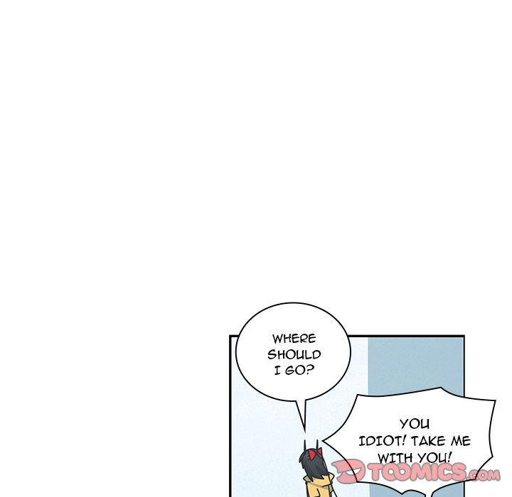 Go Away Mr Demon chapter 184 page 18