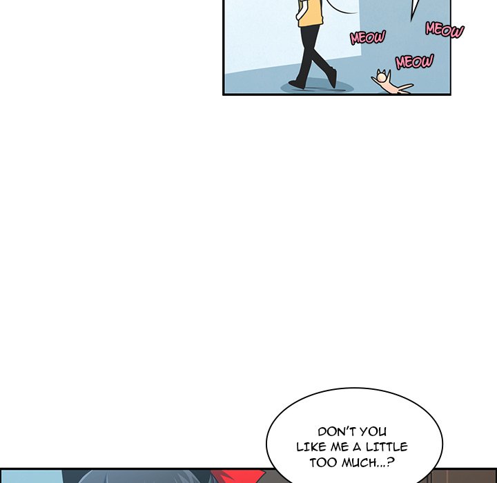Go Away Mr Demon chapter 184 page 19