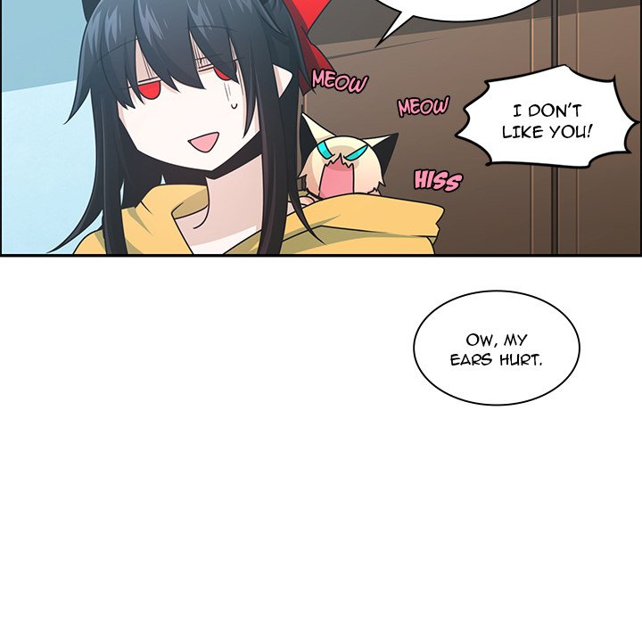 Go Away Mr Demon chapter 184 page 20