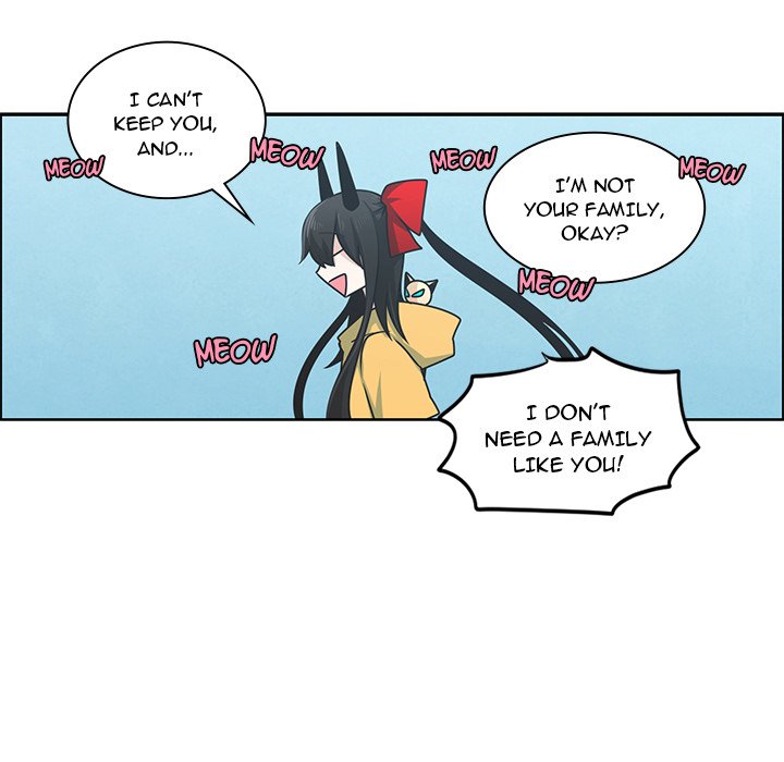 Go Away Mr Demon chapter 184 page 21