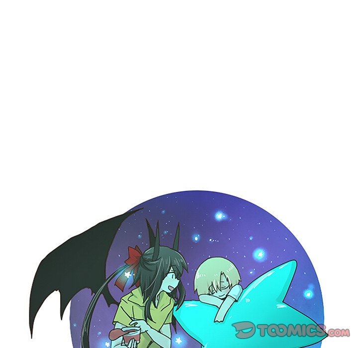 Go Away Mr Demon chapter 184 page 22