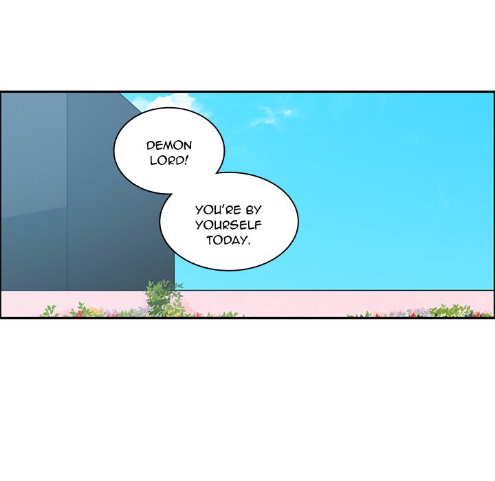 Go Away Mr Demon chapter 184 page 24