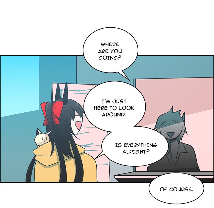 Go Away Mr Demon chapter 184 page 25