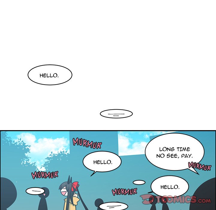 Go Away Mr Demon chapter 184 page 26