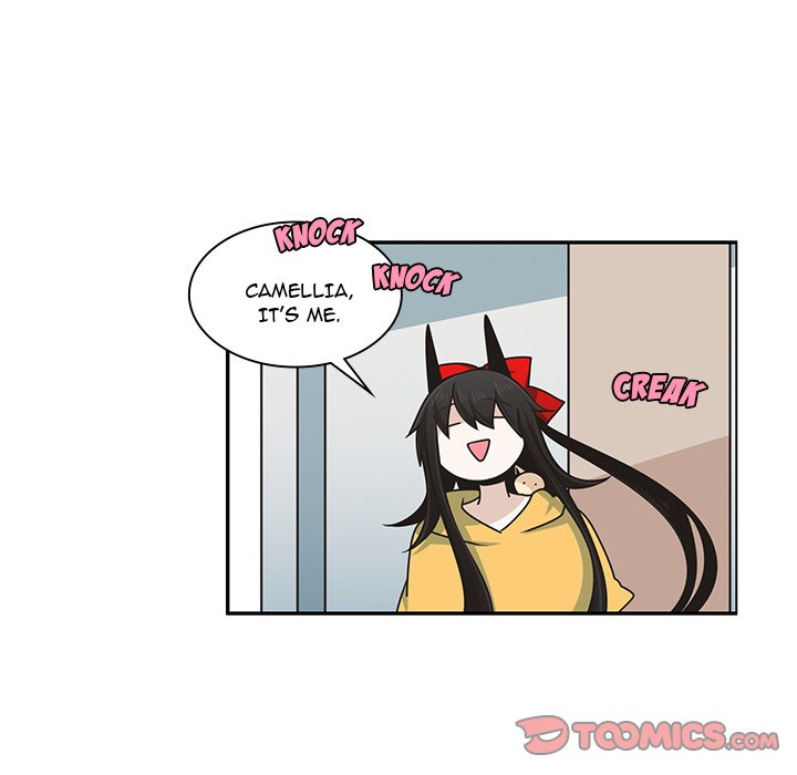 Go Away Mr Demon chapter 184 page 30