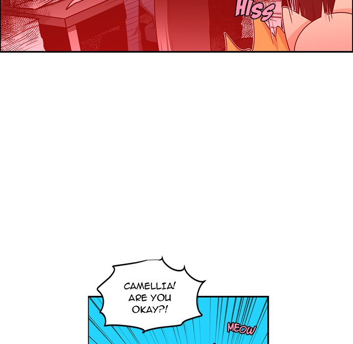 Go Away Mr Demon chapter 184 page 32