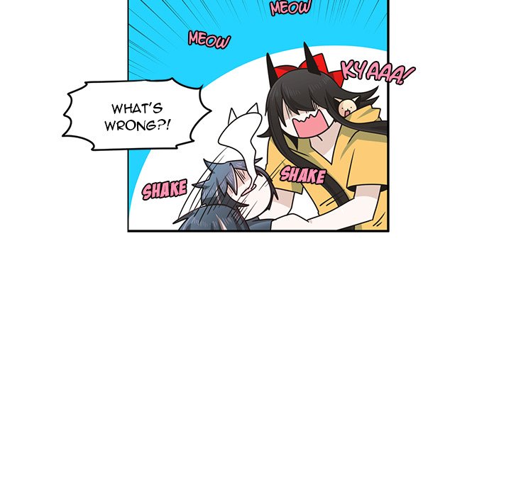 Go Away Mr Demon chapter 184 page 33