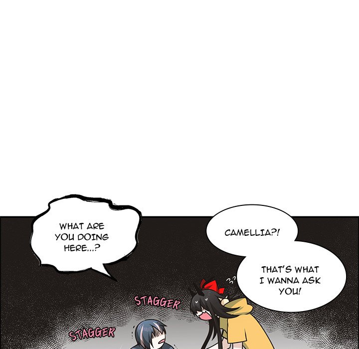 Go Away Mr Demon chapter 184 page 35