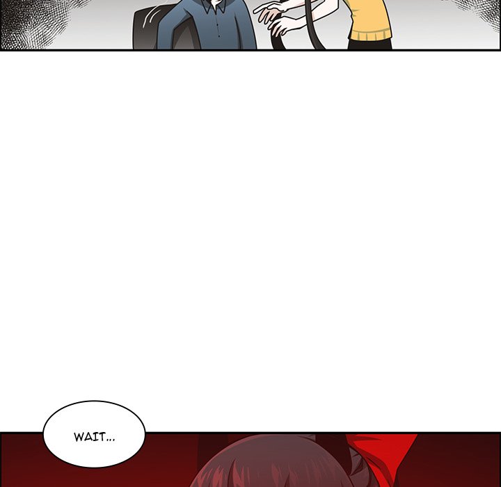 Go Away Mr Demon chapter 184 page 36