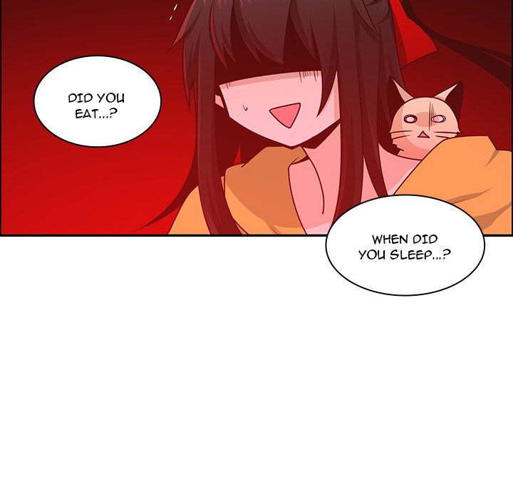 Go Away Mr Demon chapter 184 page 37