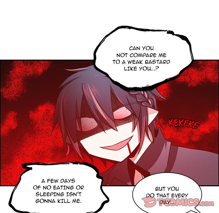 Go Away Mr Demon chapter 184 page 38