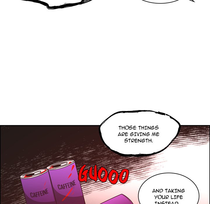 Go Away Mr Demon chapter 184 page 39