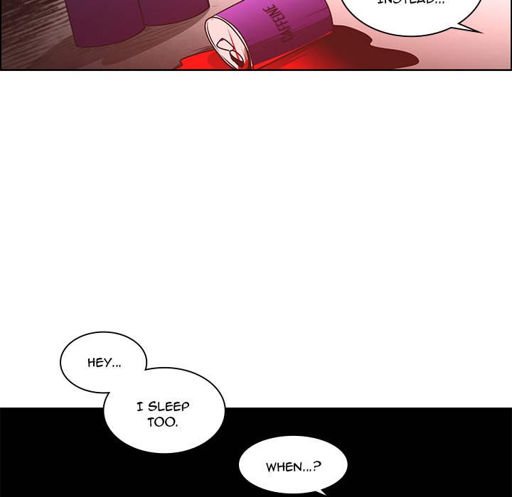 Go Away Mr Demon chapter 184 page 40