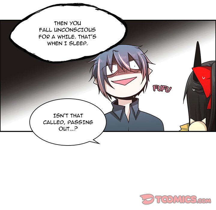 Go Away Mr Demon chapter 184 page 42