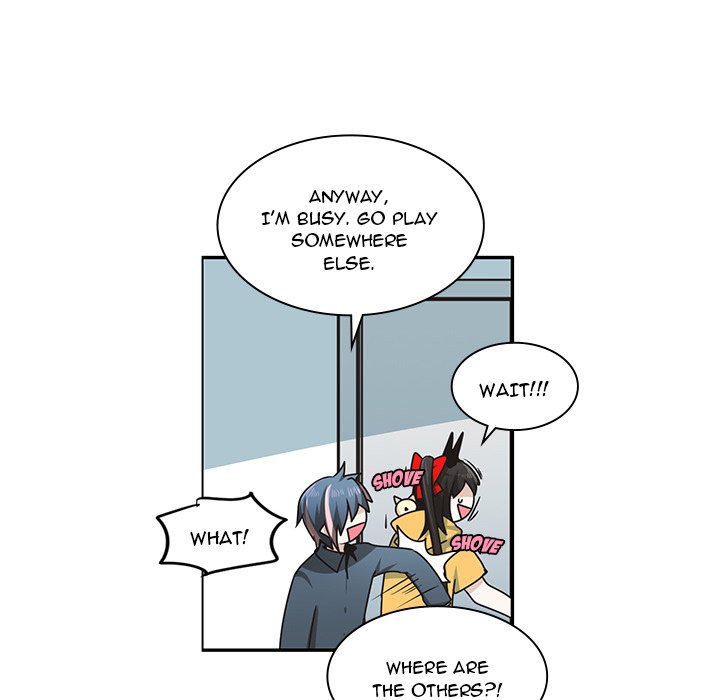 Go Away Mr Demon chapter 184 page 43