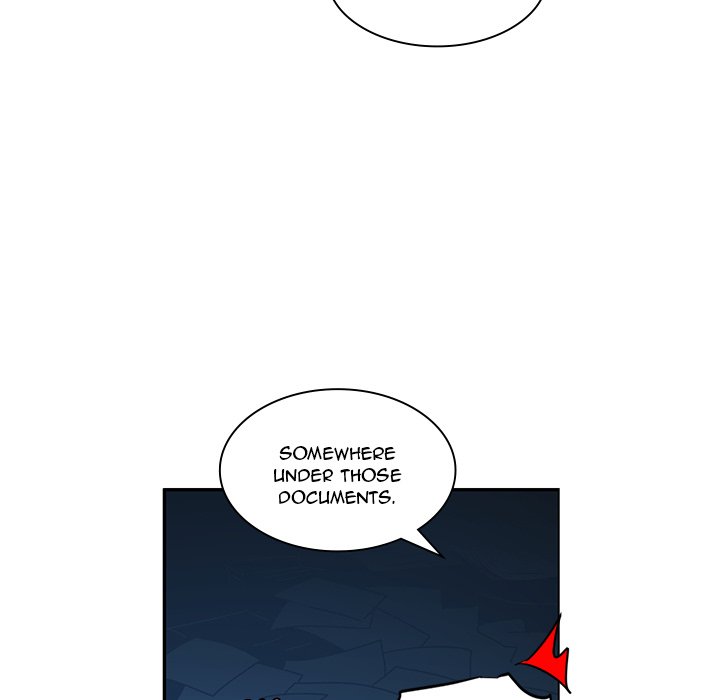 Go Away Mr Demon chapter 184 page 44