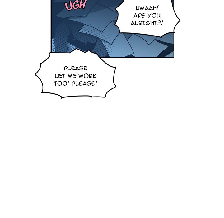 Go Away Mr Demon chapter 184 page 45