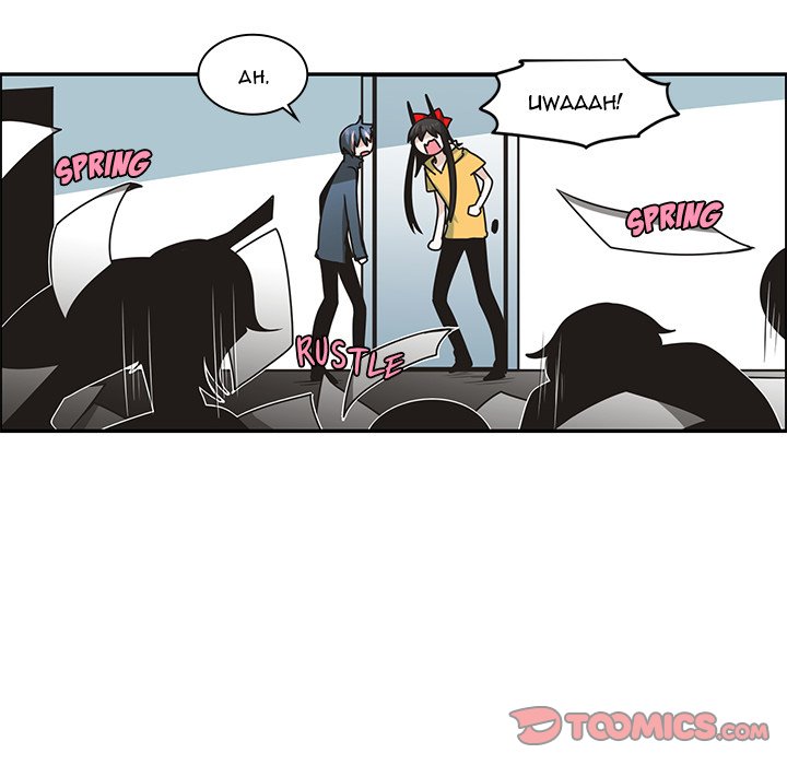 Go Away Mr Demon chapter 184 page 46