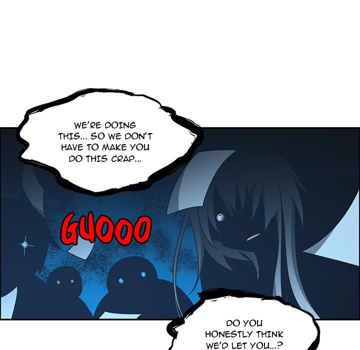 Go Away Mr Demon chapter 184 page 47