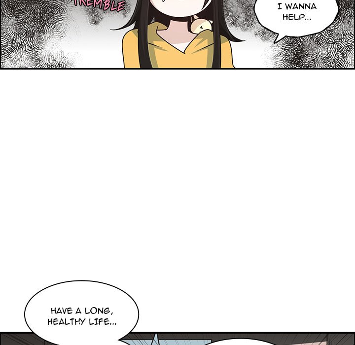 Go Away Mr Demon chapter 184 page 49