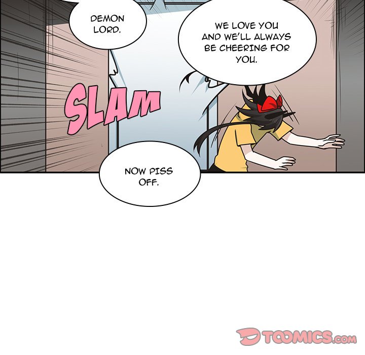 Go Away Mr Demon chapter 184 page 50