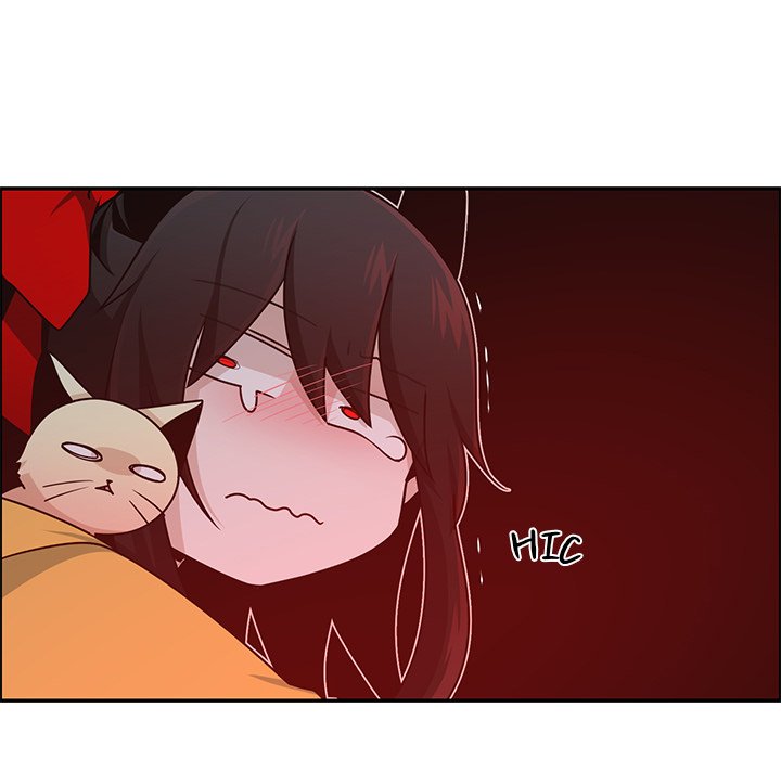 Go Away Mr Demon chapter 184 page 51