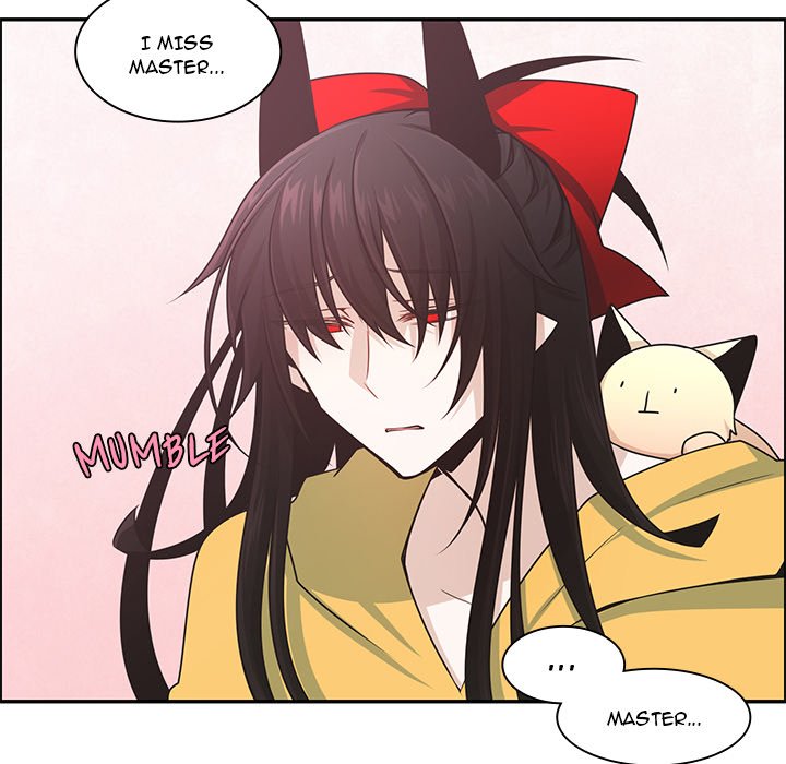 Go Away Mr Demon chapter 184 page 55