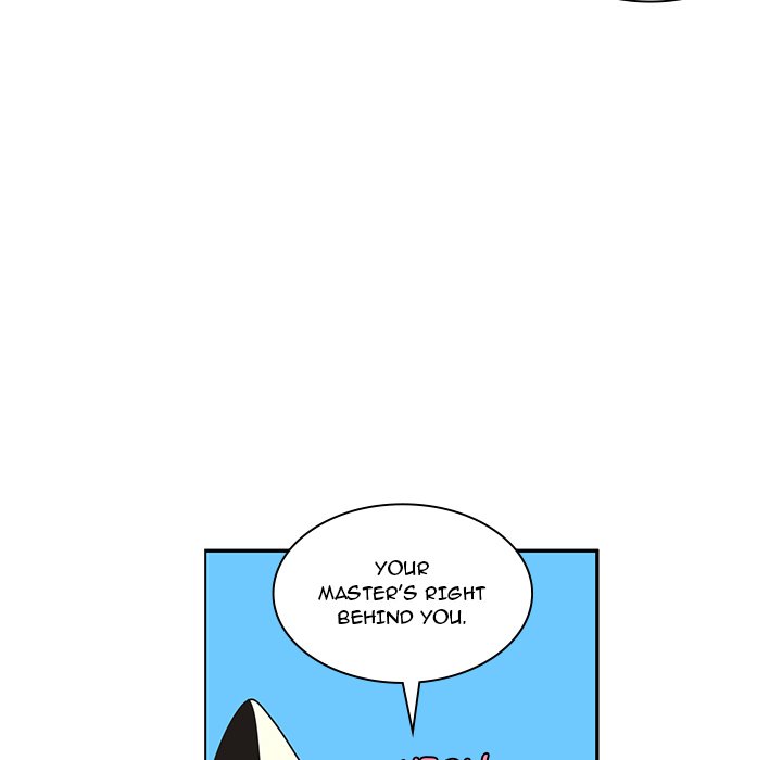 Go Away Mr Demon chapter 184 page 56