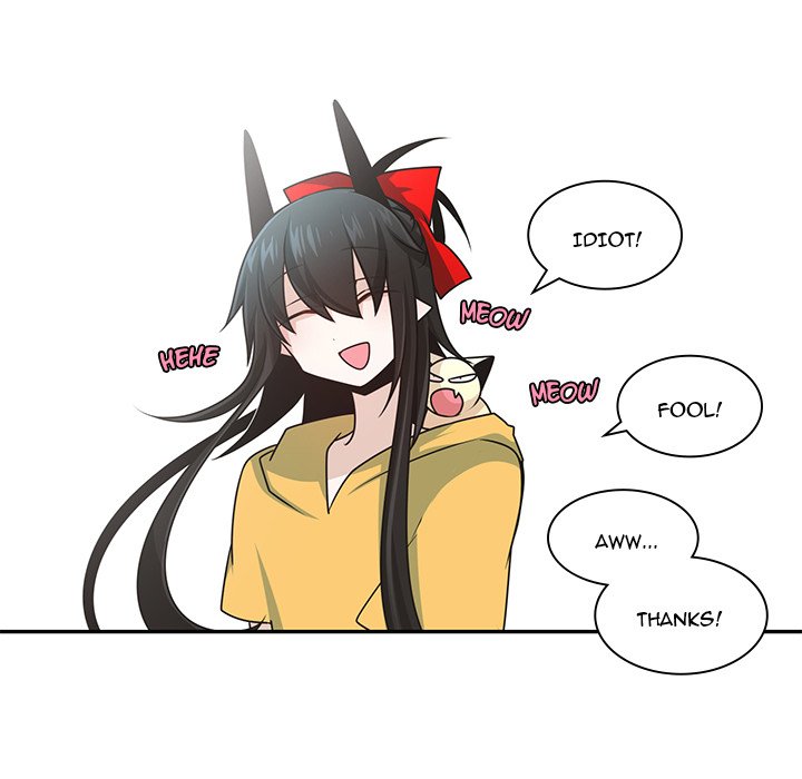 Go Away Mr Demon chapter 184 page 60