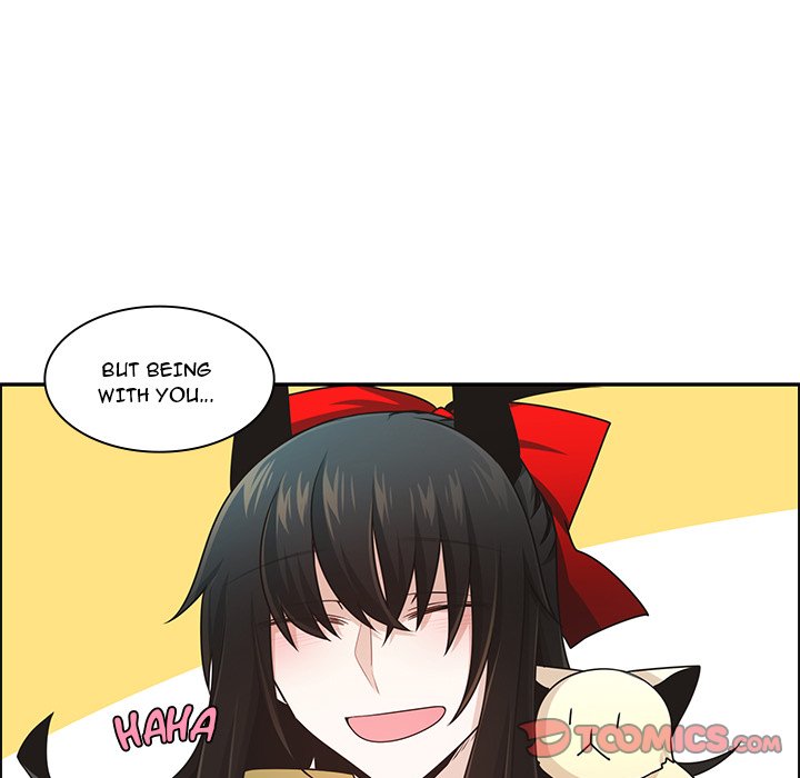 Go Away Mr Demon chapter 184 page 62