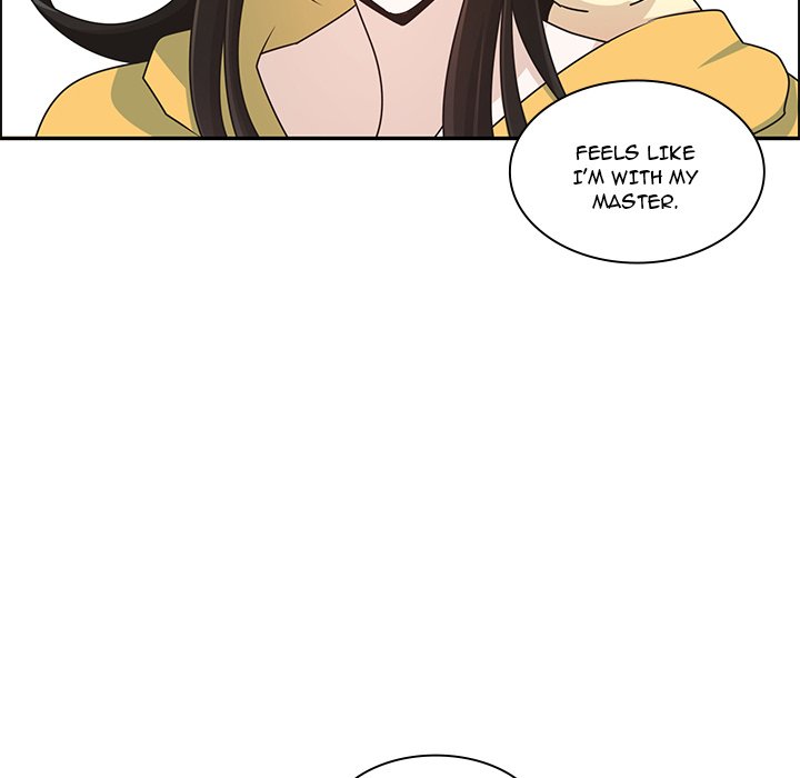 Go Away Mr Demon chapter 184 page 63