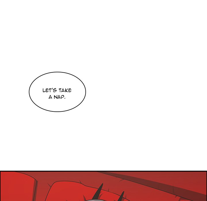 Go Away Mr Demon chapter 184 page 69