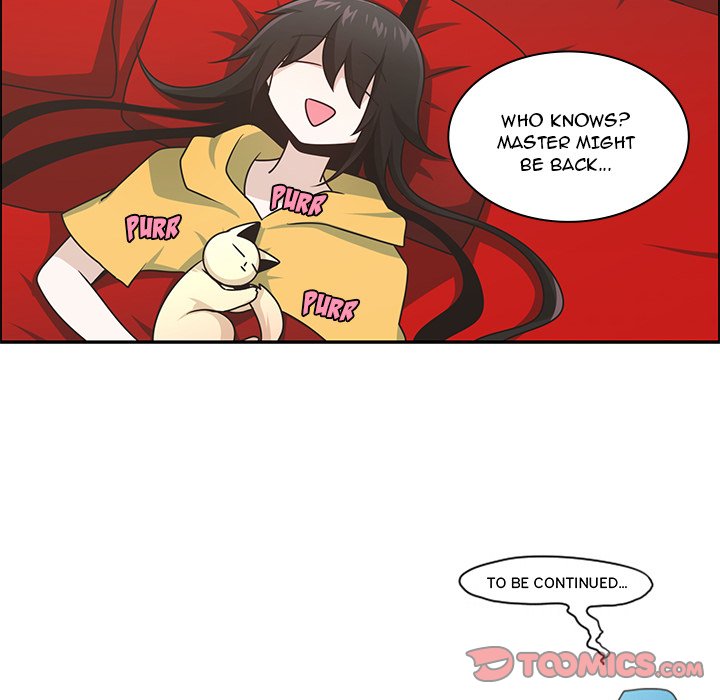 Go Away Mr Demon chapter 184 page 70