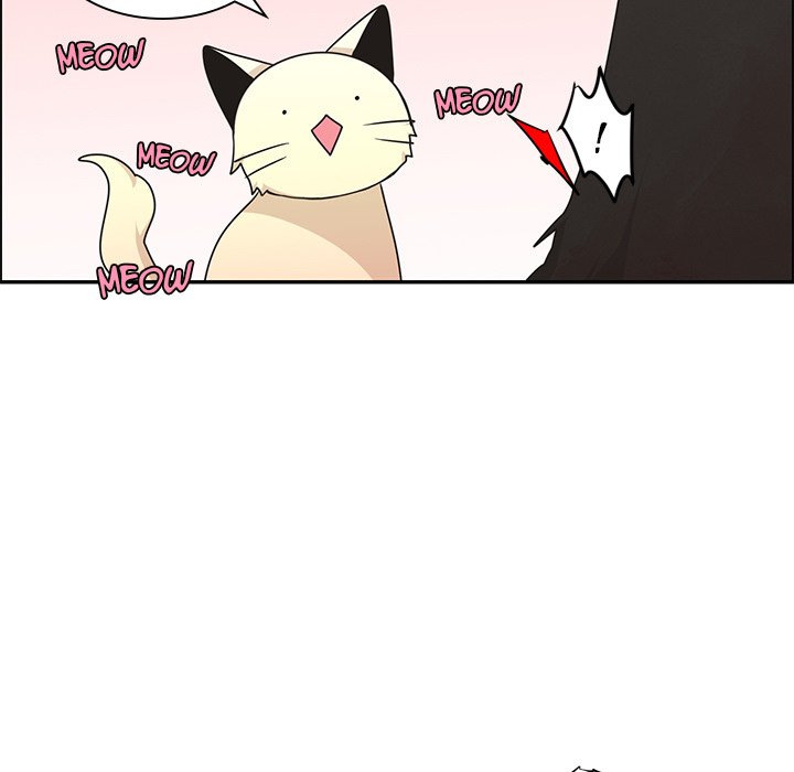 Go Away Mr Demon chapter 185 page 17