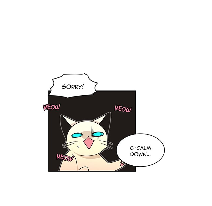 Go Away Mr Demon chapter 185 page 19