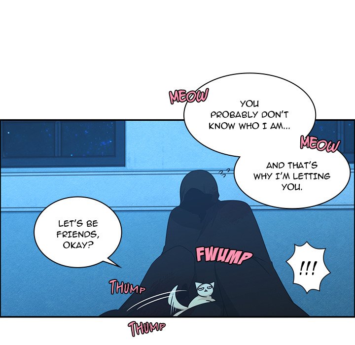 Go Away Mr Demon chapter 185 page 27