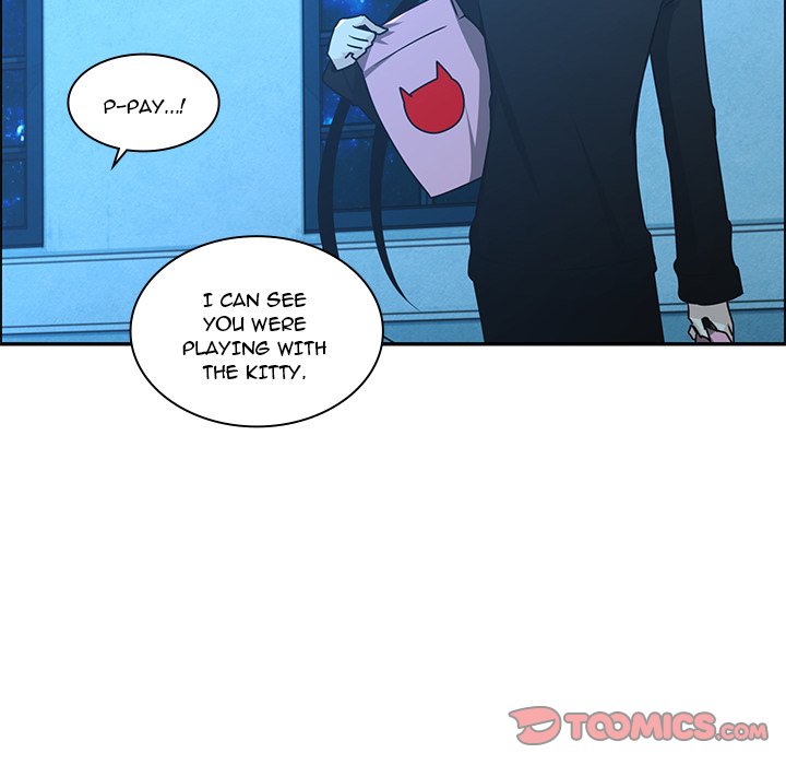 Go Away Mr Demon chapter 185 page 32