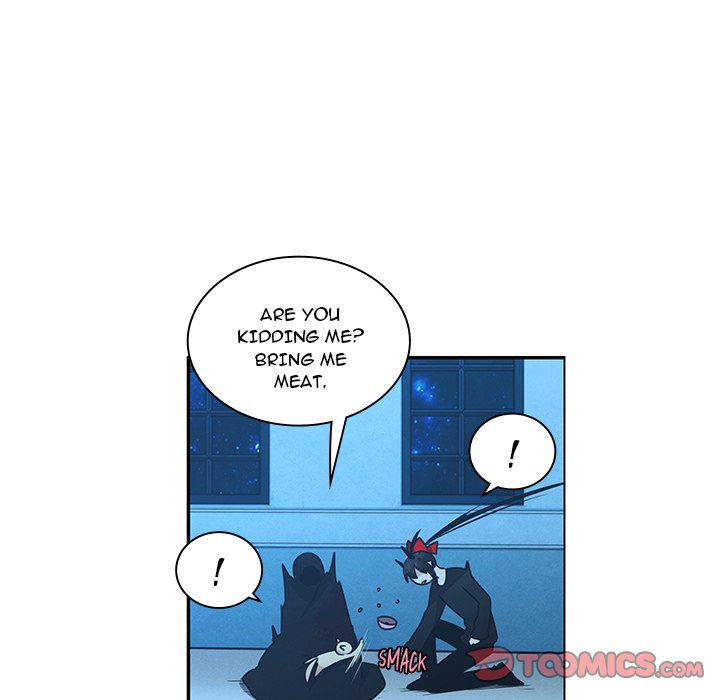 Go Away Mr Demon chapter 185 page 34