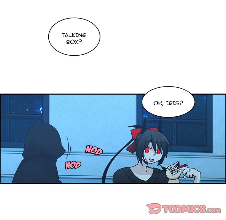 Go Away Mr Demon chapter 185 page 38