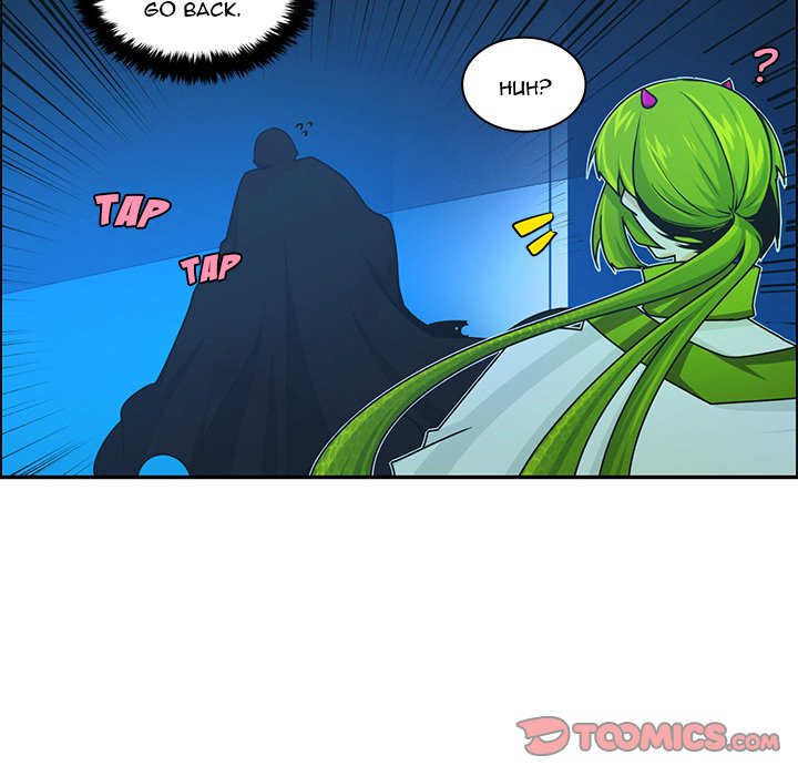 Go Away Mr Demon chapter 185 page 44