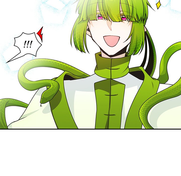 Go Away Mr Demon chapter 185 page 47