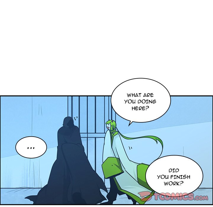 Go Away Mr Demon chapter 185 page 48