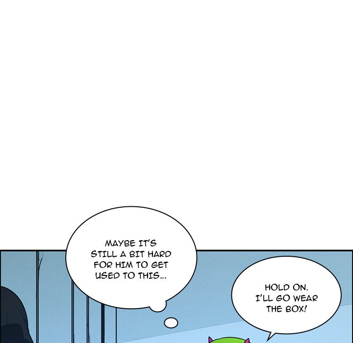 Go Away Mr Demon chapter 185 page 49