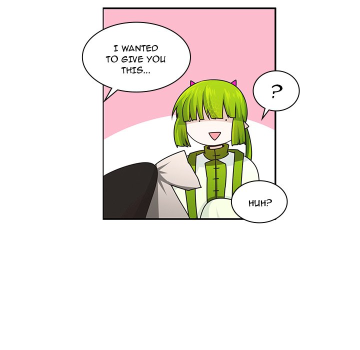 Go Away Mr Demon chapter 185 page 51